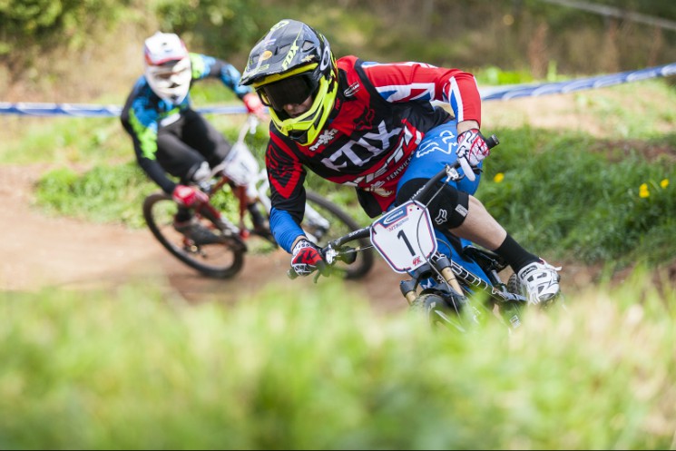 British 4X - Leamington Spa