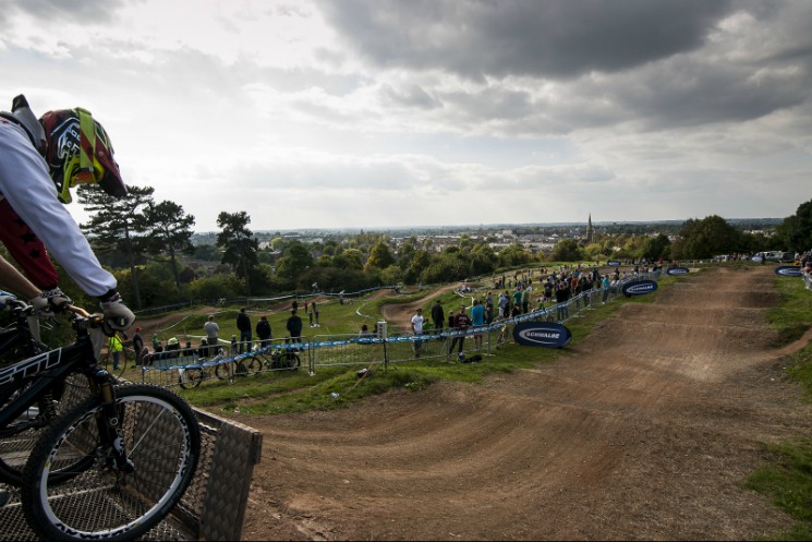 British 4X - Leamington Spa