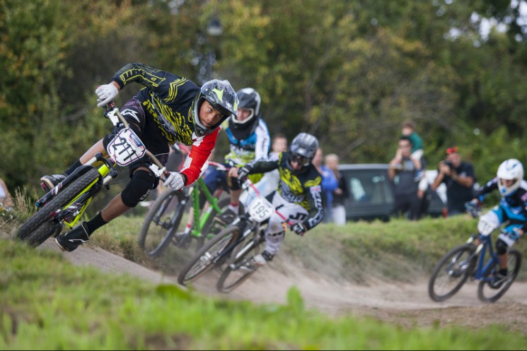 British 4X - Leamington Spa