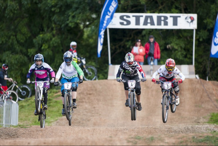 British 4X - Leamington Spa