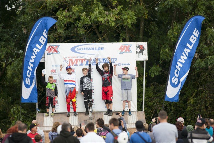 British 4X 2014 - Round 7: Leamington - Gallery