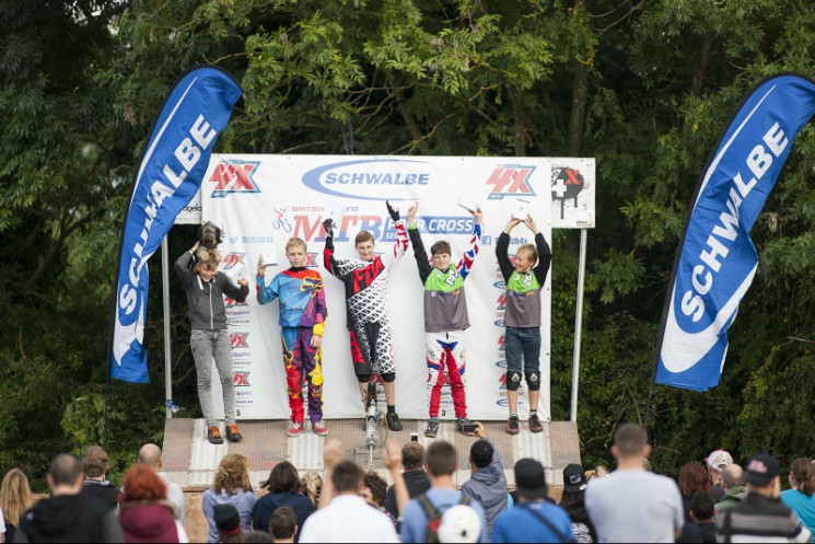 British 4X 2014 - Round 7: Leamington - Gallery