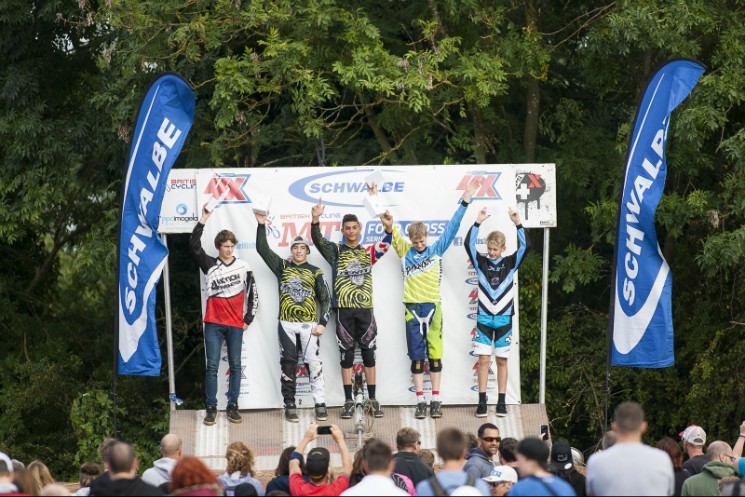 British 4X 2014 - Round 7: Leamington - Gallery