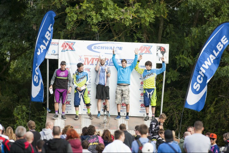 British 4X 2014 - Round 7: Leamington - Gallery