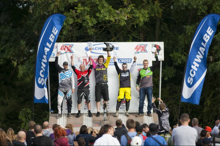 British 4X 2014 - Round 7: Leamington - Gallery