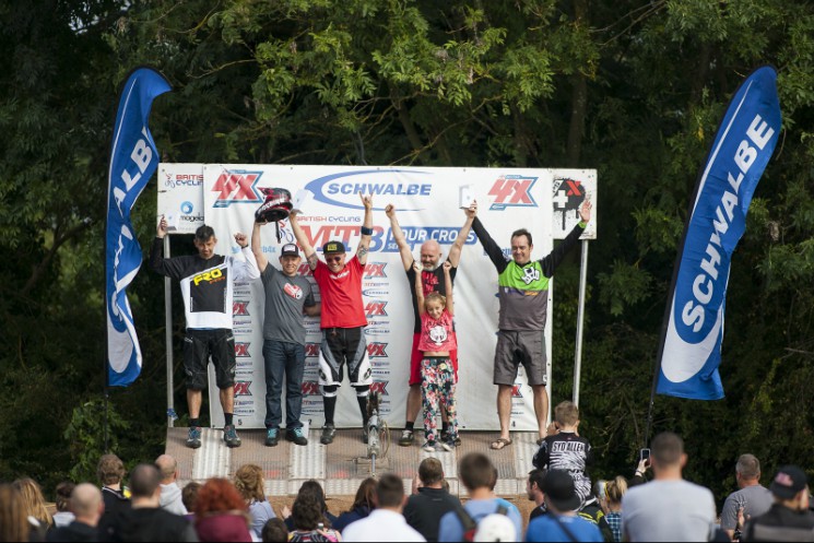 British 4X 2014 - Round 7: Leamington - Gallery