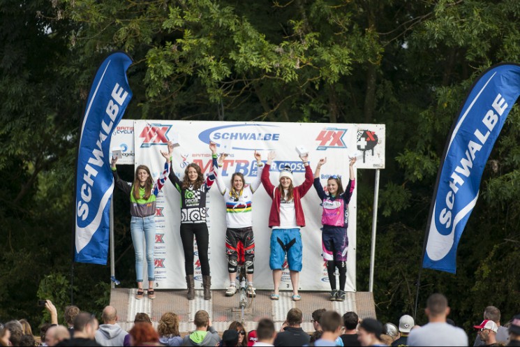 British 4X 2014 - Round 7: Leamington - Gallery