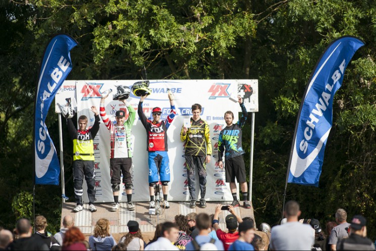 British 4X 2014 - Round 7: Leamington - Gallery