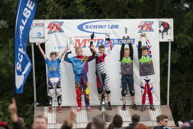 British 4X 2014 - Round 7: Leamington - Gallery