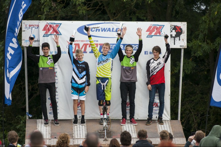 British 4X 2014 - Round 7: Leamington - Gallery