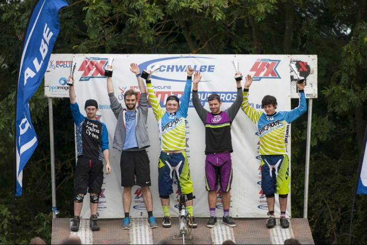 British 4X 2014 - Round 7: Leamington - Gallery