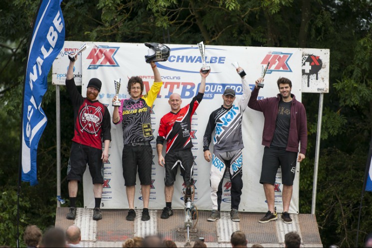 British 4X 2014 - Round 7: Leamington