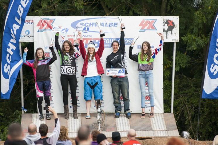 British 4X 2014 - Round 7: Leamington