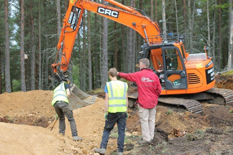 Glenlivet Mountain Bike Trail Centre