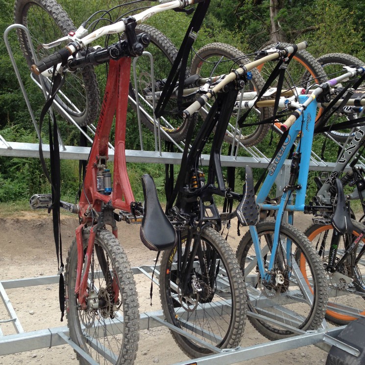 Forest of Dean Mountain Bike Trails