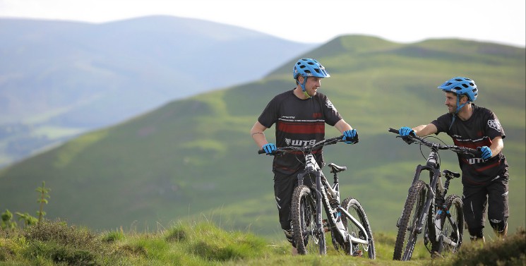 WTB UK Enduro Team