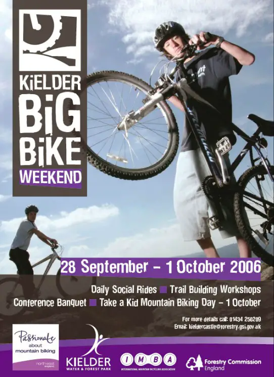 Kielder Big Bike Weekend