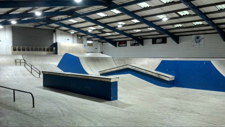 The Asylum Skatepark