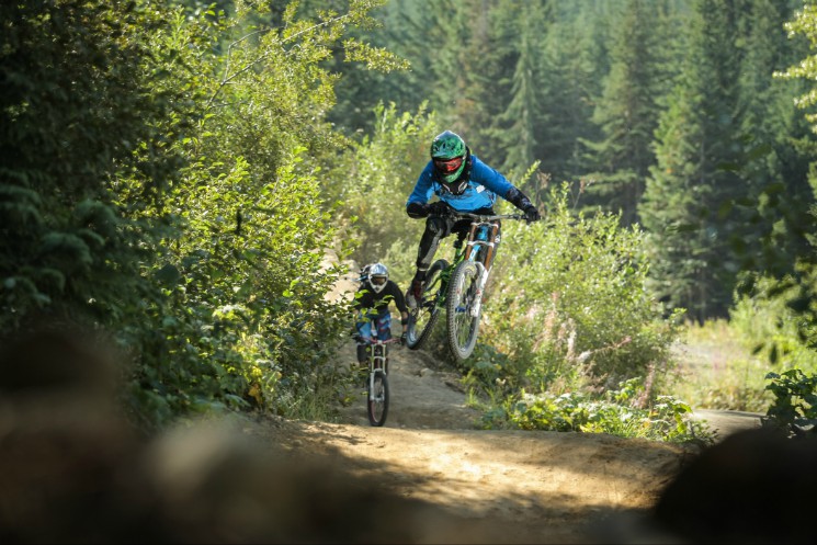 Whistler Bike Park