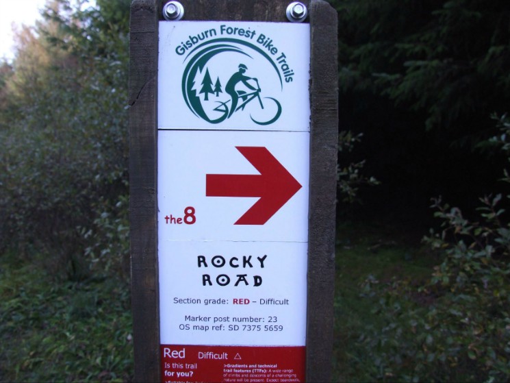 Gisburn Forest Mountain Bike Trails