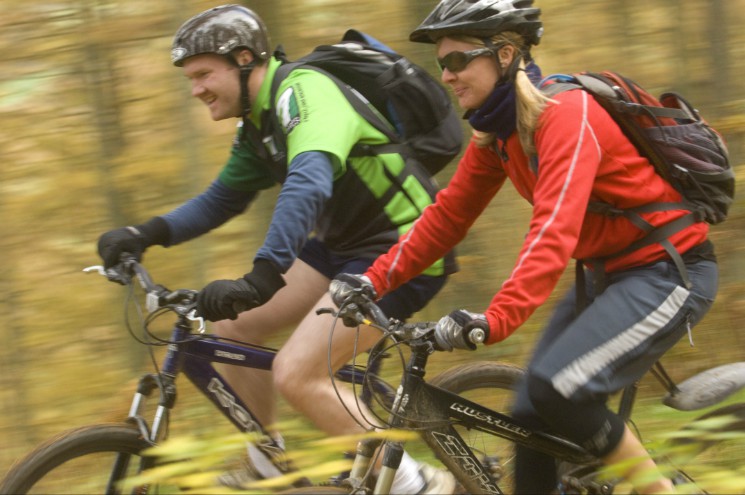 Glentress Mountain Bike Trail Centre