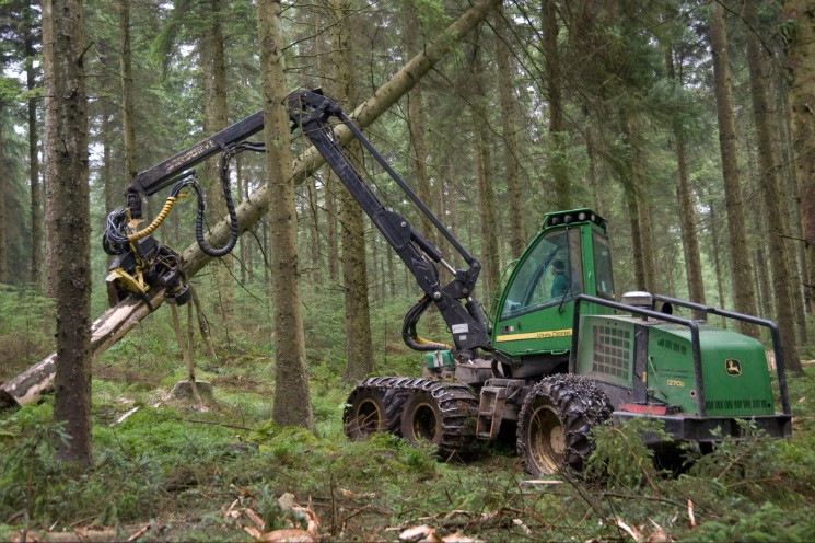 Glentress Mountain Bike Trail Centre