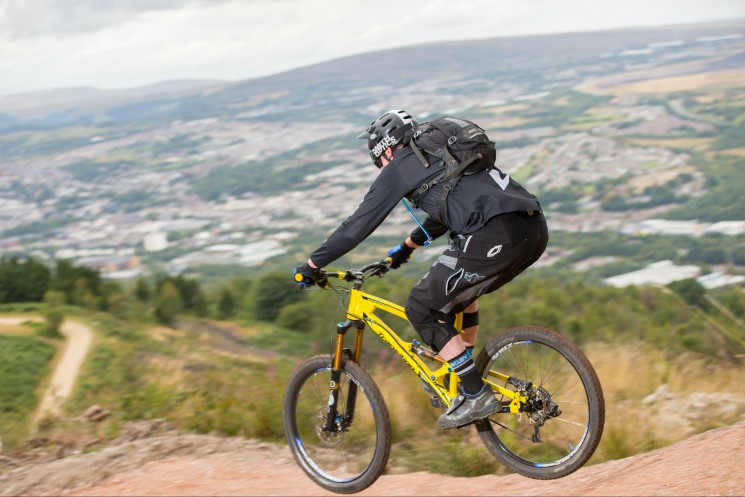 Bike Park Wales