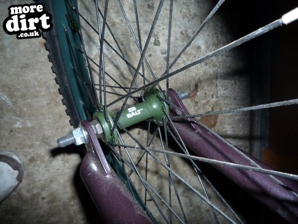 Aston Hill Mountain Bike Park