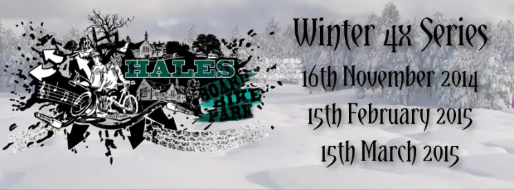 Harthill Winter 4X Series