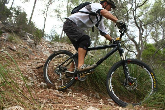 Son Borras Downhill Trail