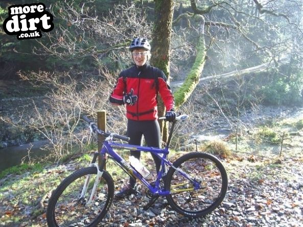 MBR Trail - Coed-y-Brenin
