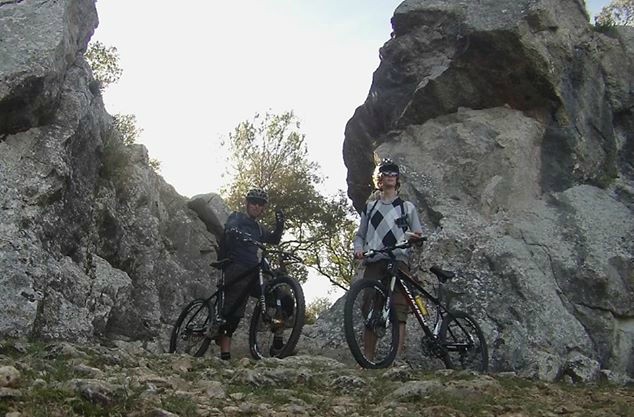 Alaro-Castillo-Pas de Estalo-Coa Negra-Alaro