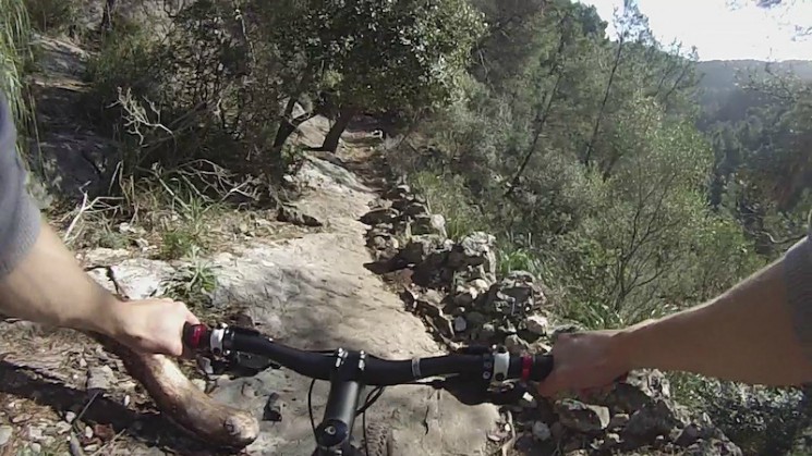 Alaro-Castillo-Pas de Estalo-Coa Negra-Alaro