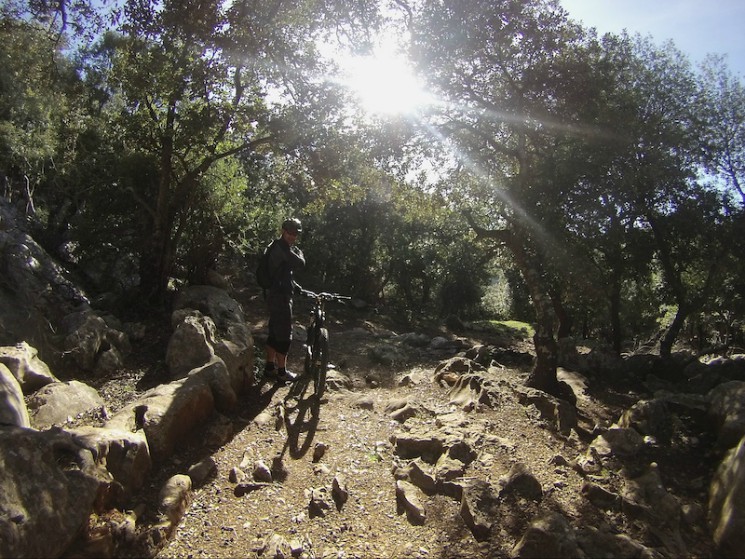 Alaro-Castillo-Pas de Estalo-Coa Negra-Alaro