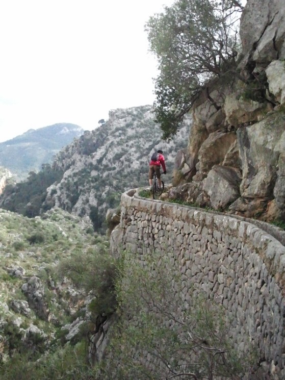 Alaro, Cuber Killer Loop Trail