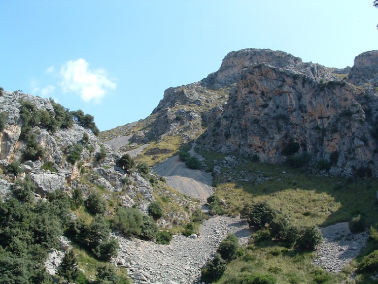 Alaro, Cuber Killer Loop Trail