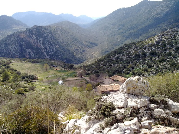 Alaro, Cuber Killer Loop Trail