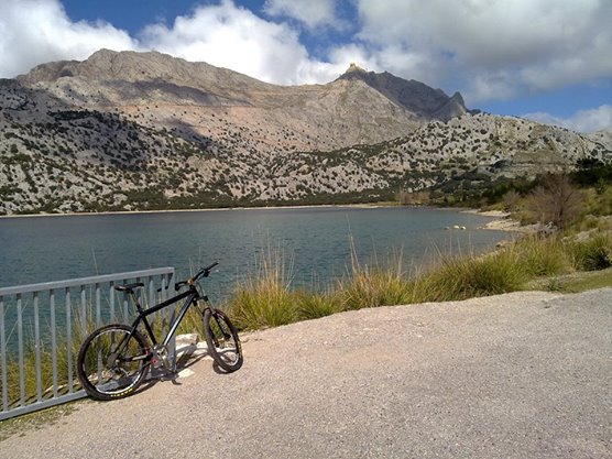 Alaro, Cuber Killer Loop Trail