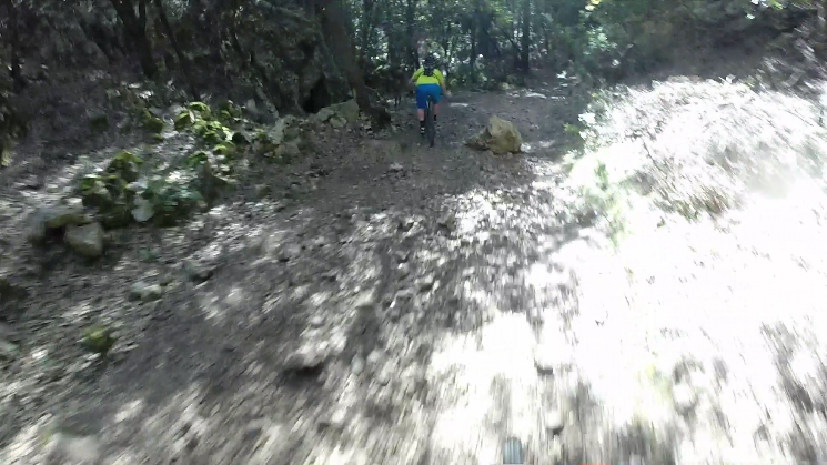 Bajada Cocons Downhill Trail