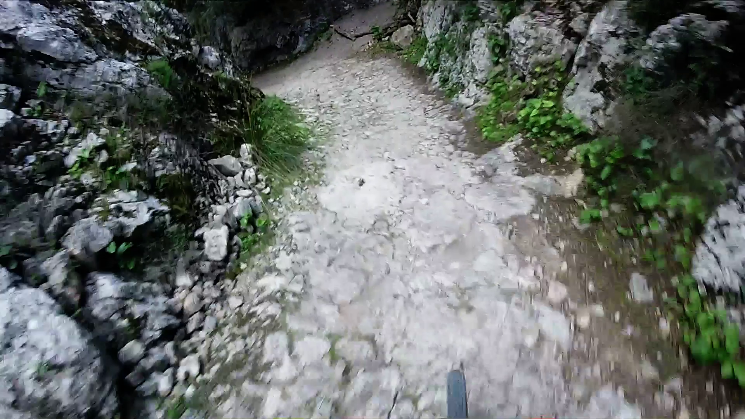 Bajada Cocons Downhill Trail