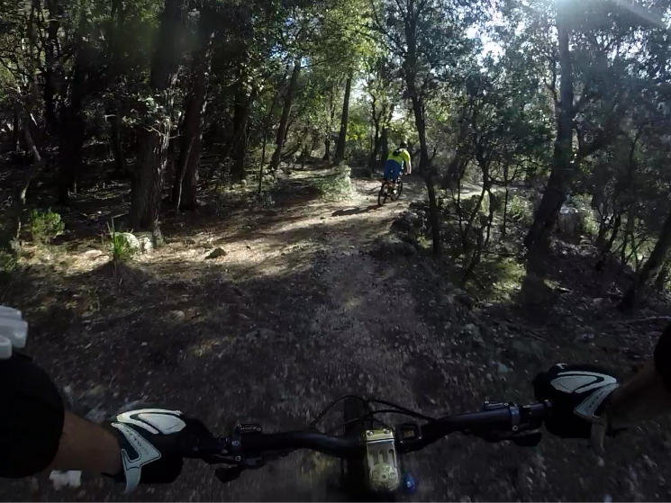 Alaro-Castillo-Pas de Estalo-Coa Negra-Alaro