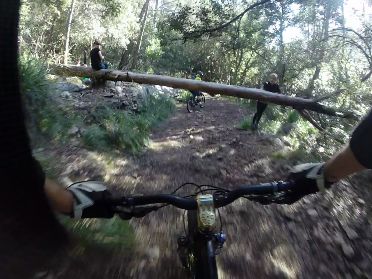 Alaro-Castillo-Pas de Estalo-Coa Negra-Alaro