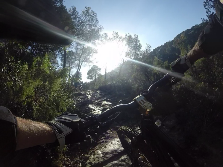 Alaro-Castillo-Pas de Estalo-Coa Negra-Alaro