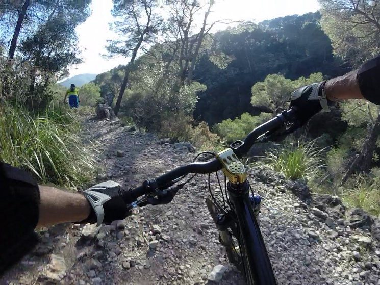 Alaro-Castillo-Pas de Estalo-Coa Negra-Alaro