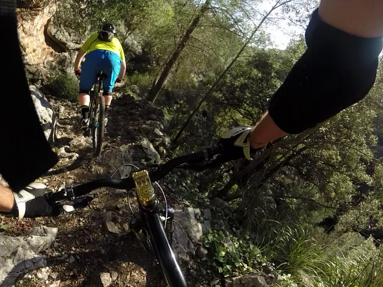 Alaro-Castillo-Pas de Estalo-Coa Negra-Alaro