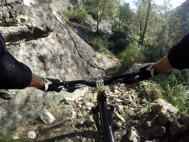 Alaro-Castillo-Pas de Estalo-Coa Negra-Alaro