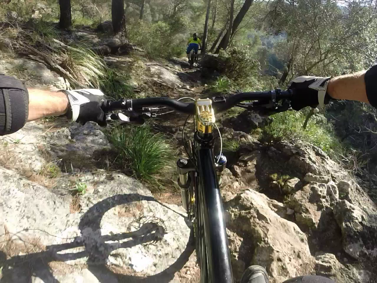 Alaro-Castillo-Pas de Estalo-Coa Negra-Alaro