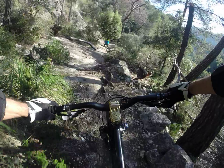 Alaro-Castillo-Pas de Estalo-Coa Negra-Alaro