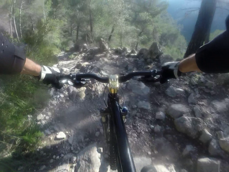 Alaro-Castillo-Pas de Estalo-Coa Negra-Alaro