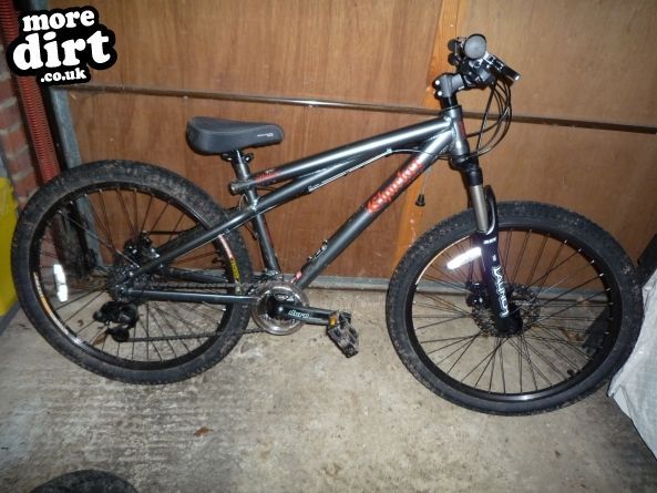 Aston Hill Mountain Bike Park